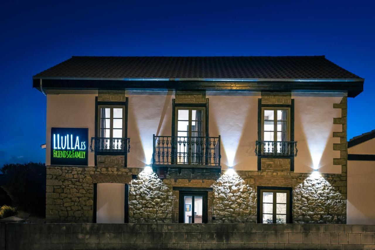 Llulla.es Dom wakacyjny Cortiguera